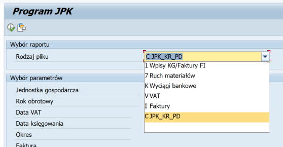 aplikacja do JPK CIT od Uptime ERP